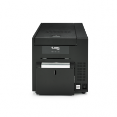 Zebra ZC10L Large Format Card Printer