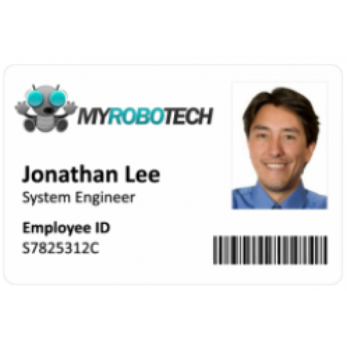 Staff ID Card